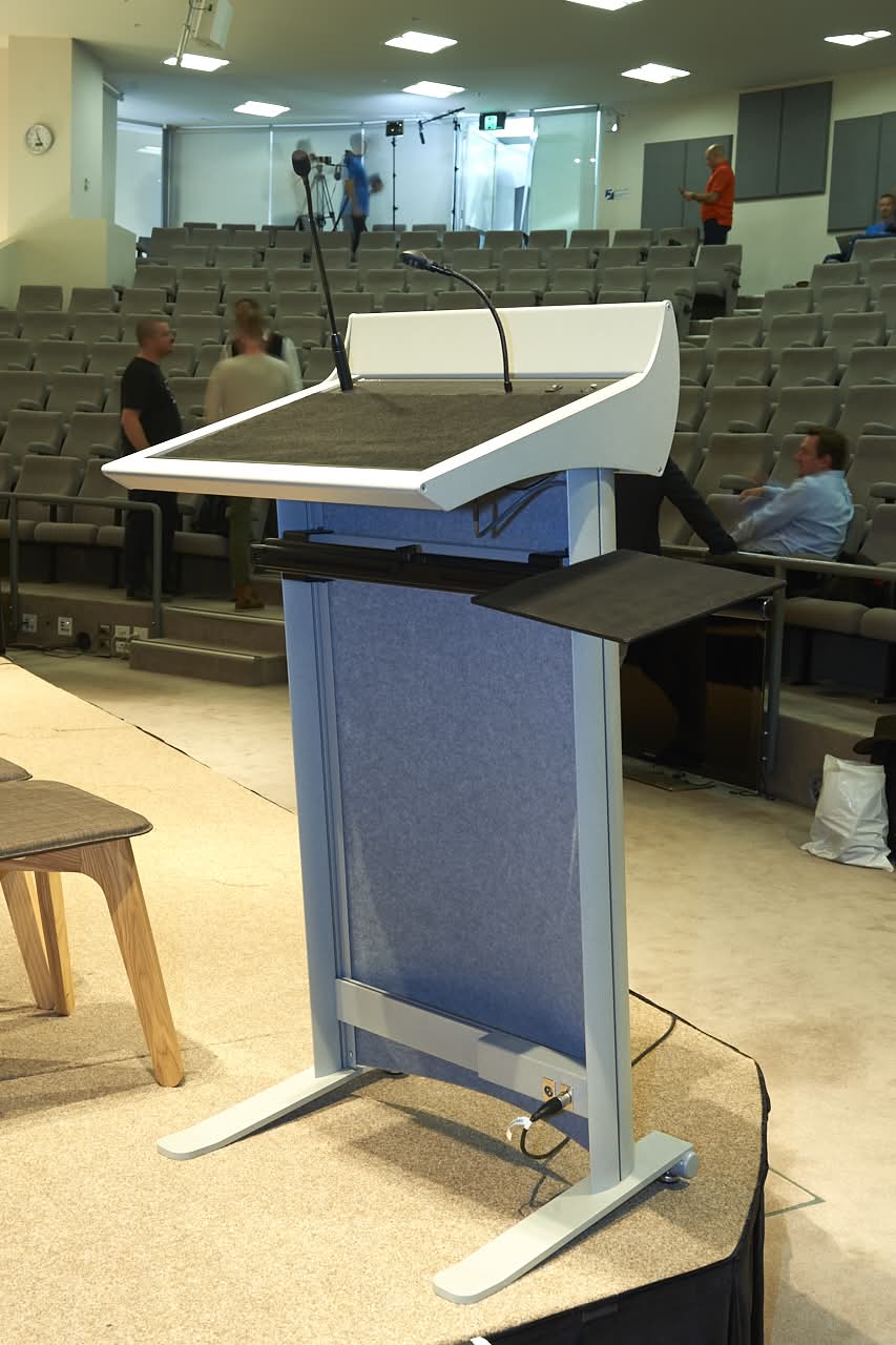 PC Shelf for Lectrum Aero