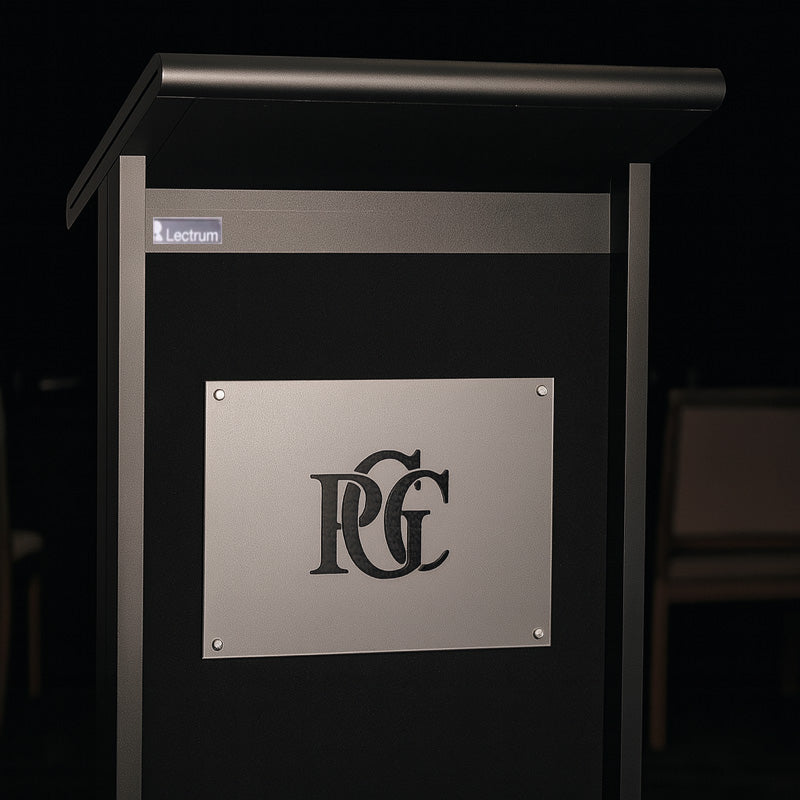 Crystalite Logo 400 x 300 (Classic Lectern Only)