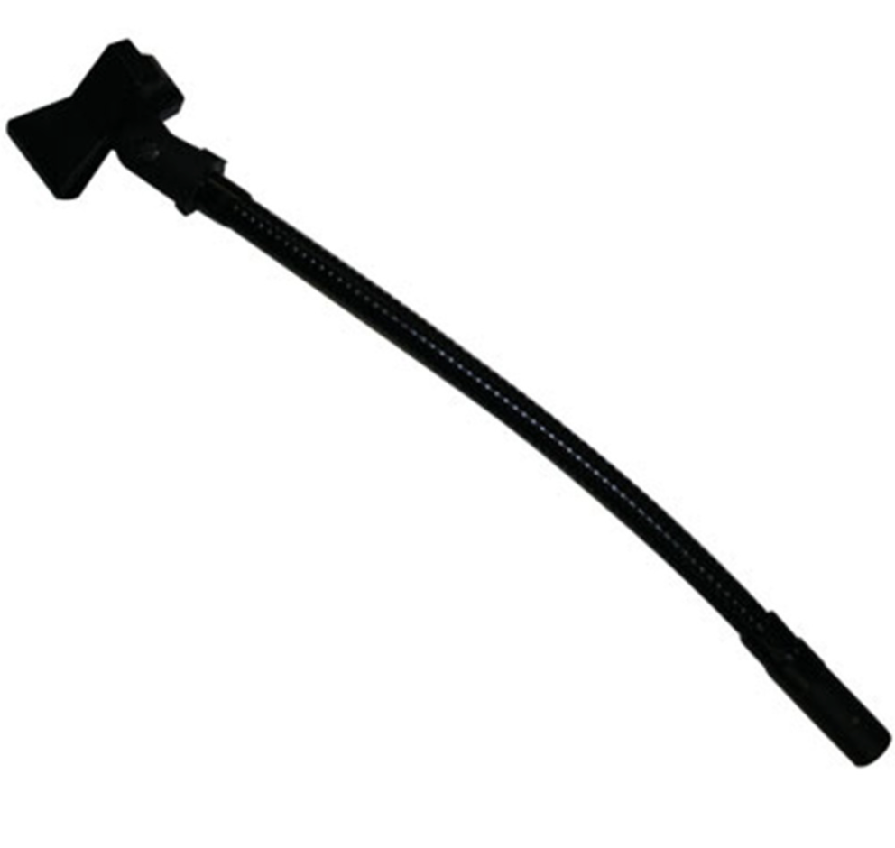 Gooseneck c/w spring clamp for HH Wireless Microphone