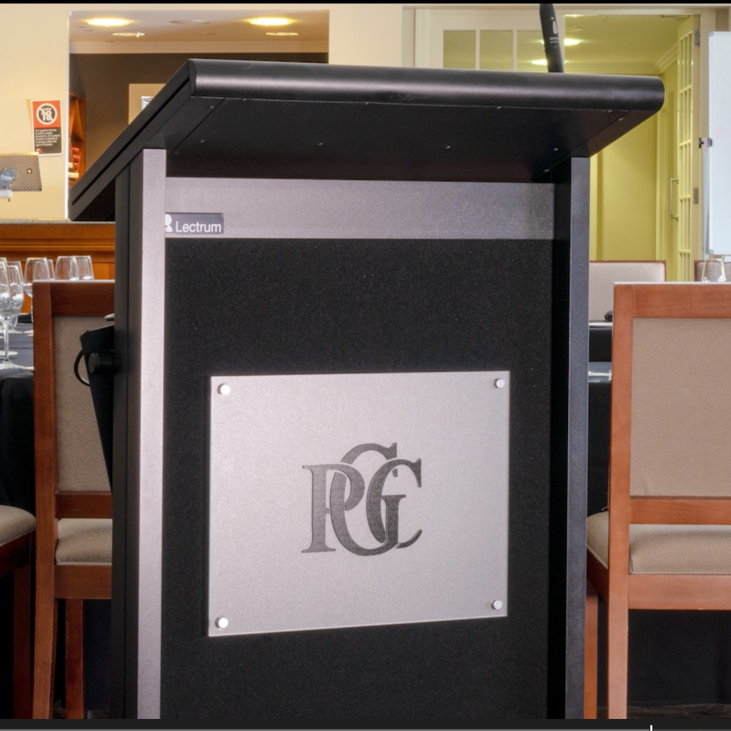 Crystalite Logo 400 x 300 (Classic Lectern Only)