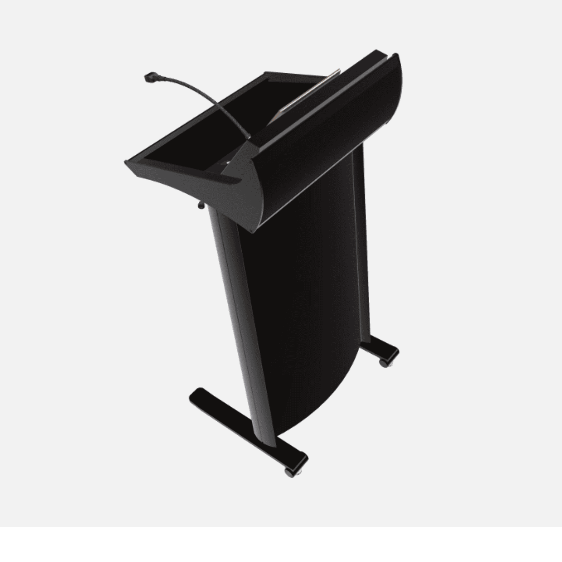 L2001 CTL Aero Lectern -With Control System