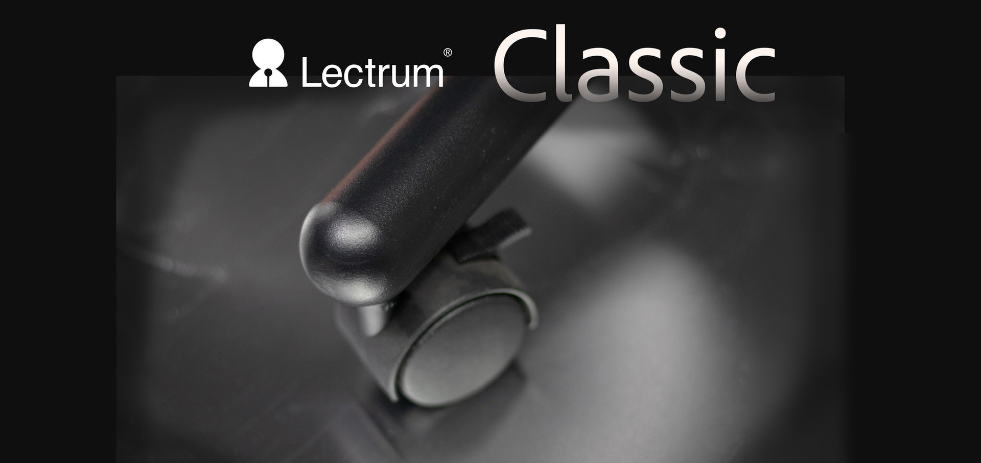 Lockable Castors (set of 4) for Classic Series Lectrum