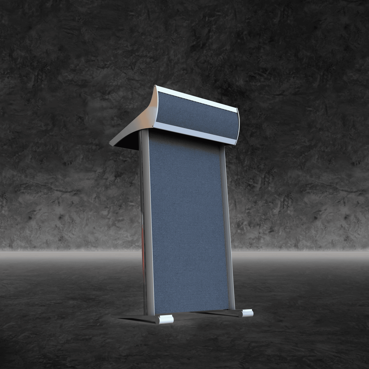 L2001 CTL Aero Lectern -With Control System