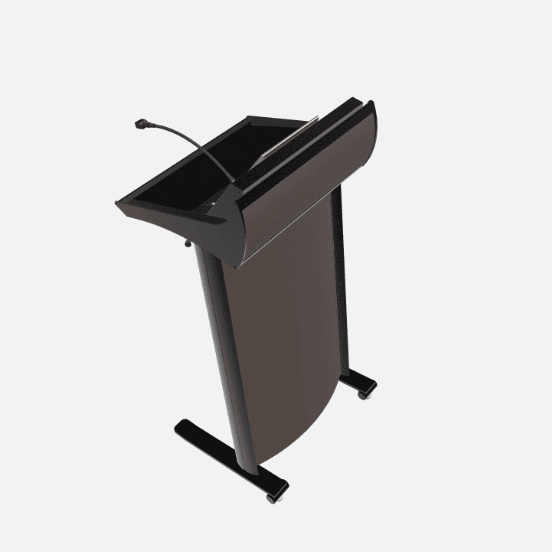 L2001 CTL Aero Lectern -With Control System