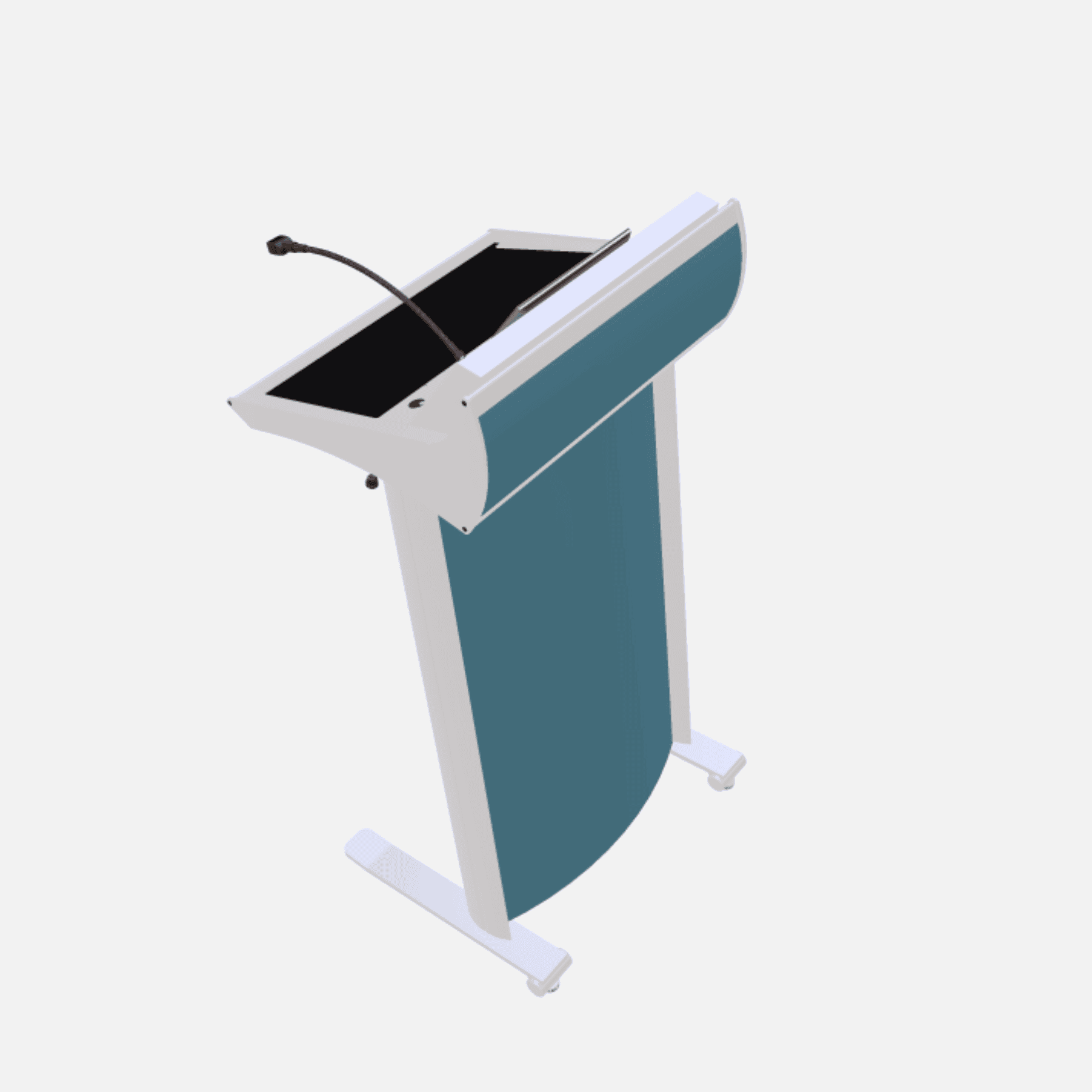 L2001 CTL Aero Lectern -With Control System