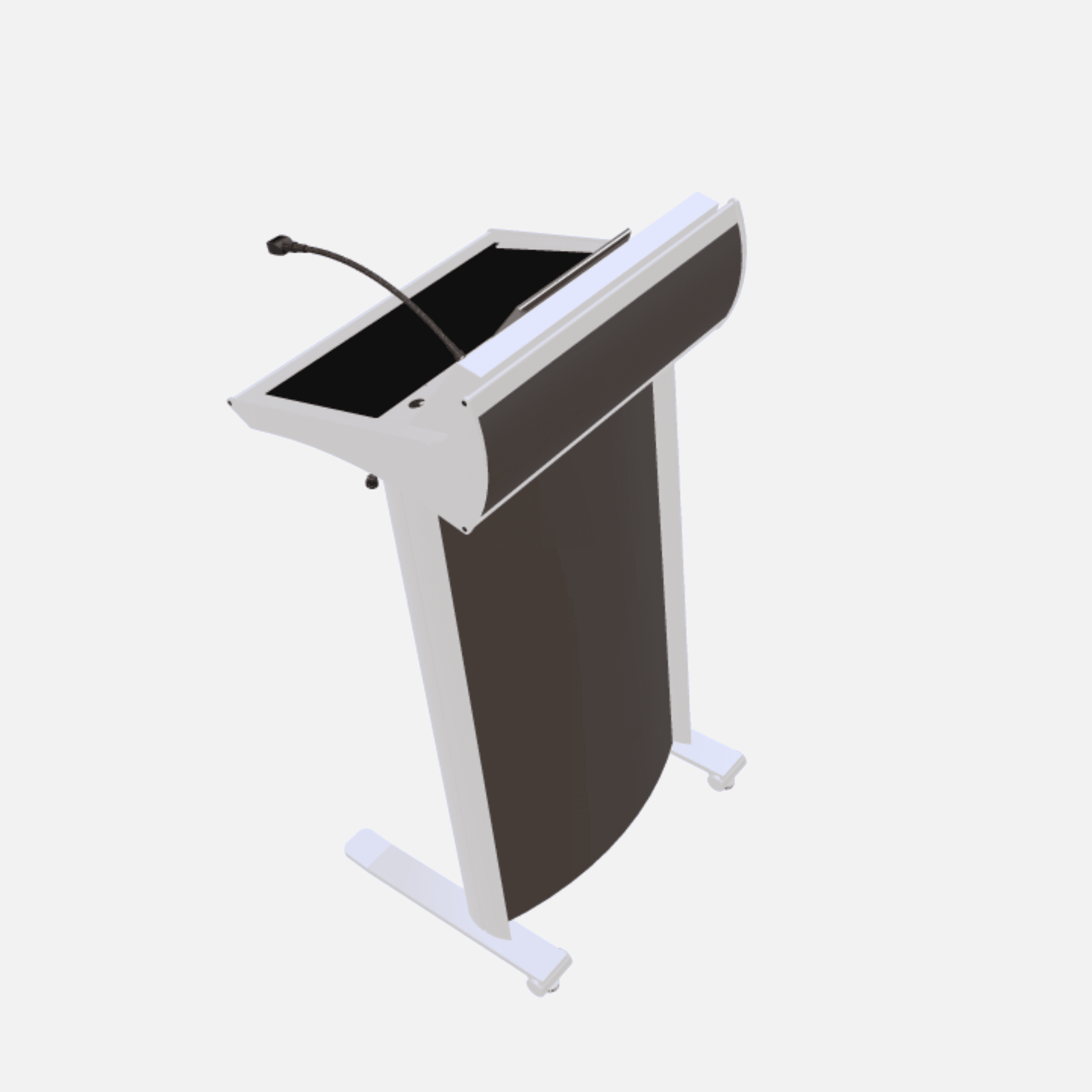 L2001 CTL Aero Lectern -With Control System