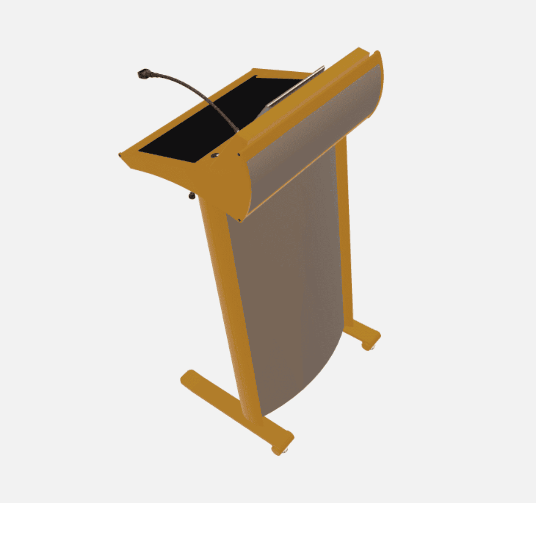 L2001 CTL Aero Lectern -With Control System