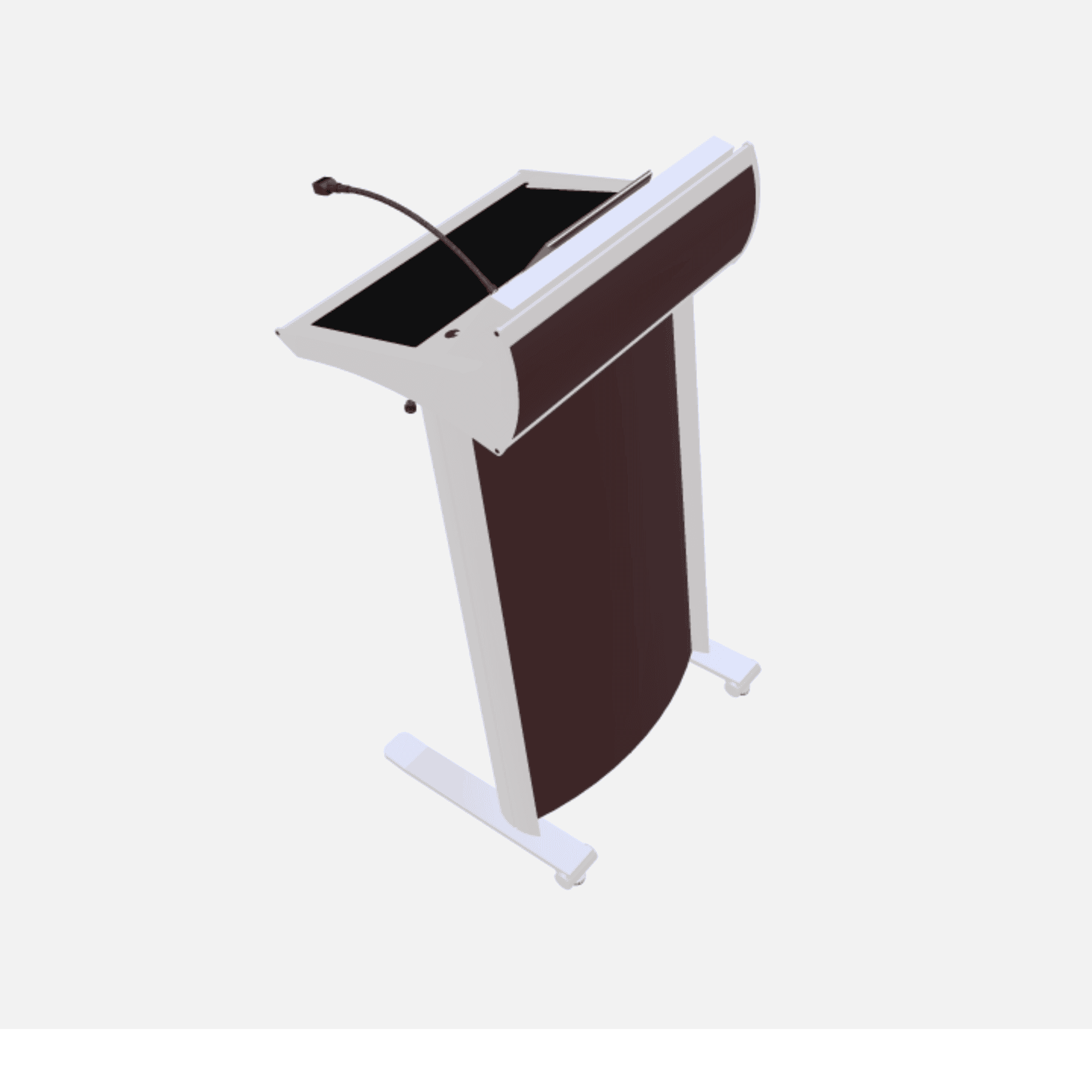 L2001 CTL Aero Lectern -With Control System