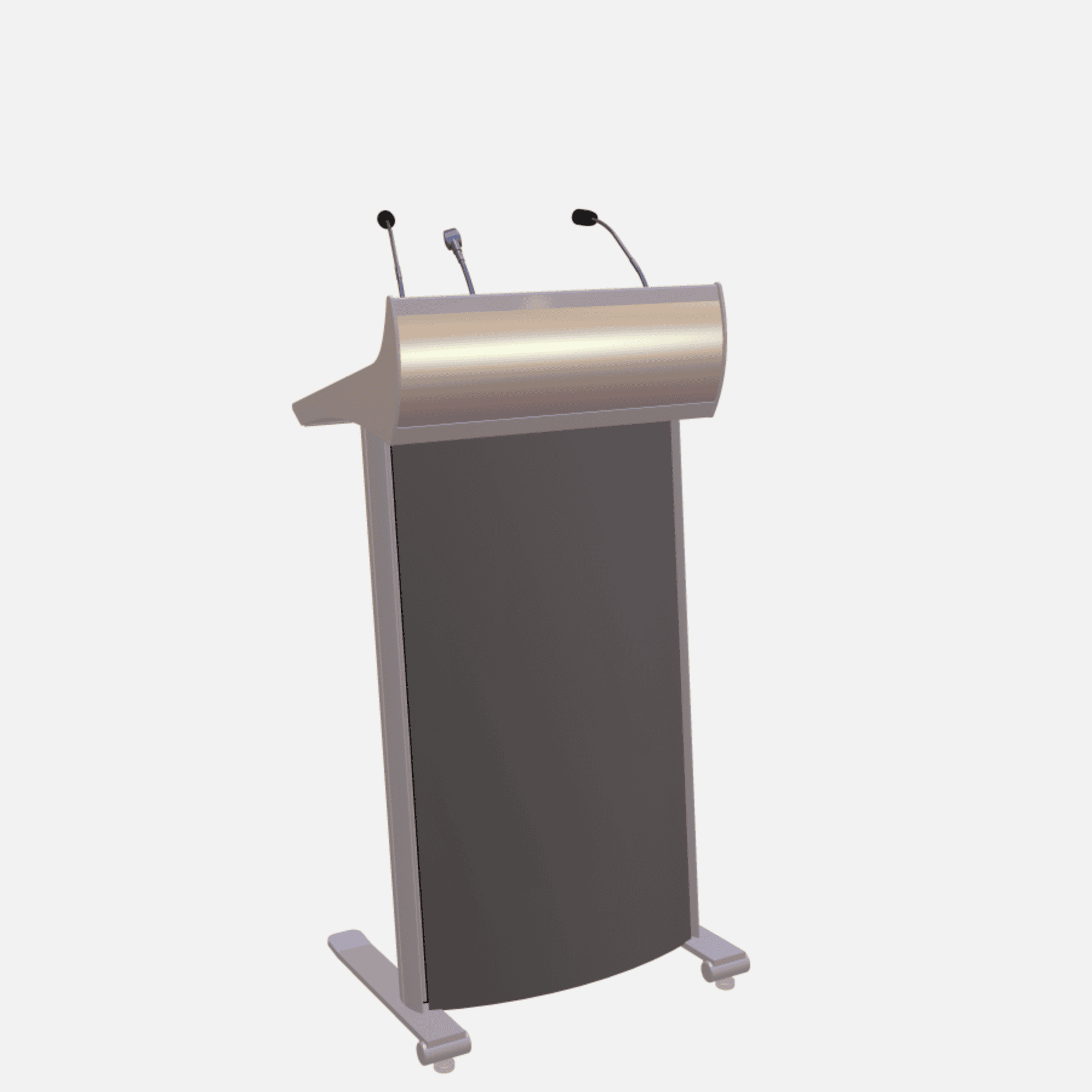 L2001  Lectrum Aero Series Lectern – Award-Winning Design