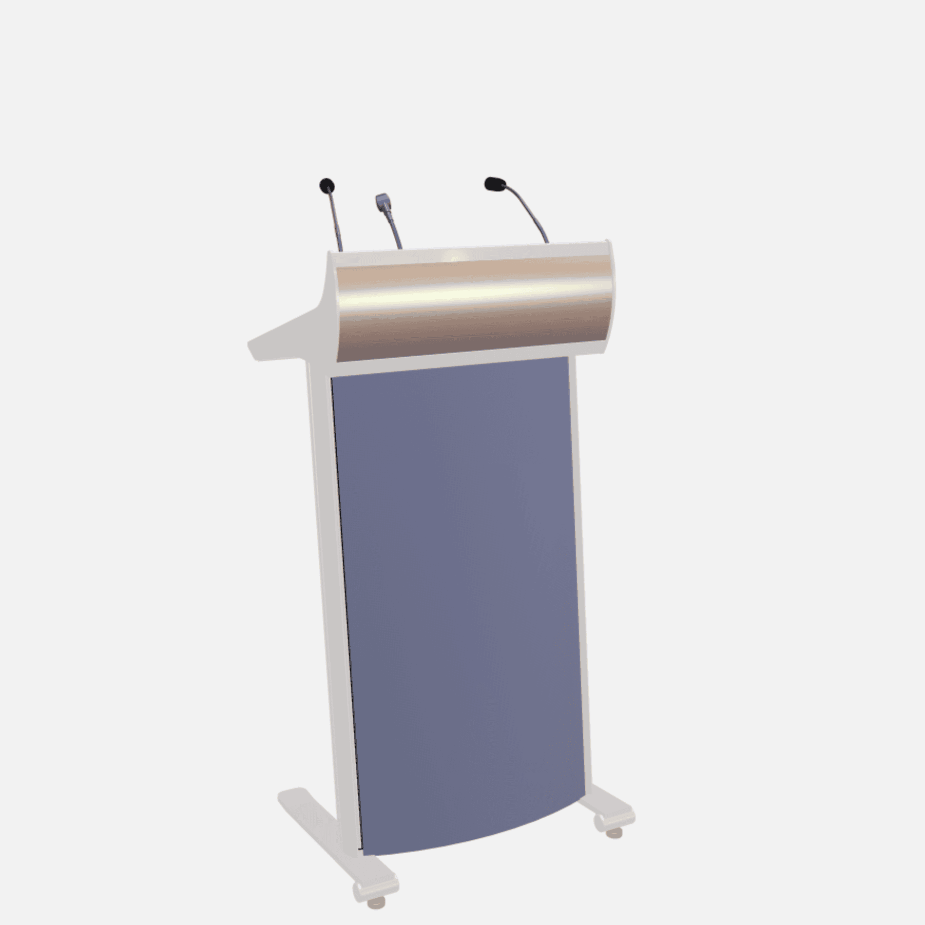 L2001  Lectrum Aero Series Lectern – Award-Winning Design