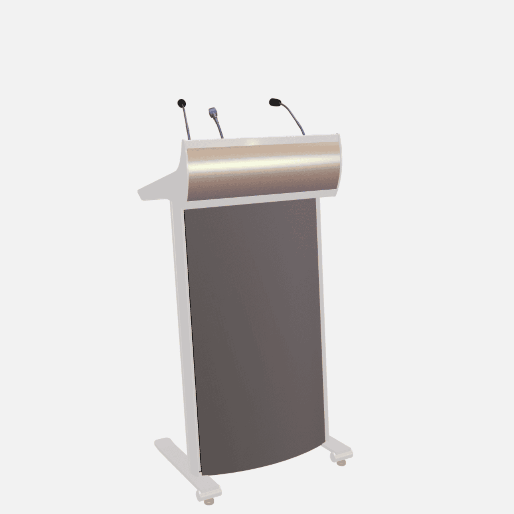 L2001  Lectrum Aero Series Lectern – Award-Winning Design