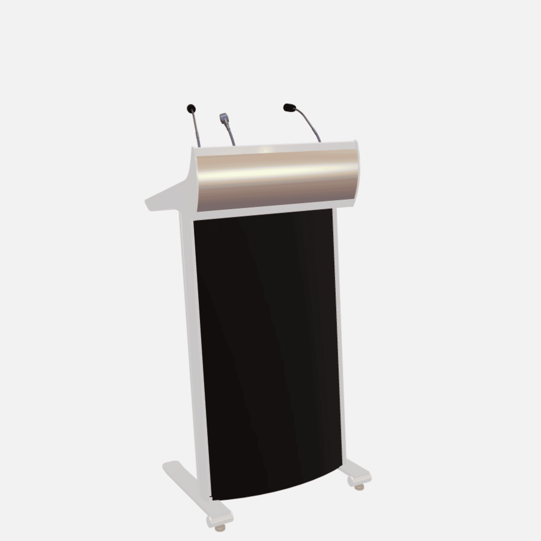 L2001  Lectrum Aero Series Lectern – Award-Winning Design