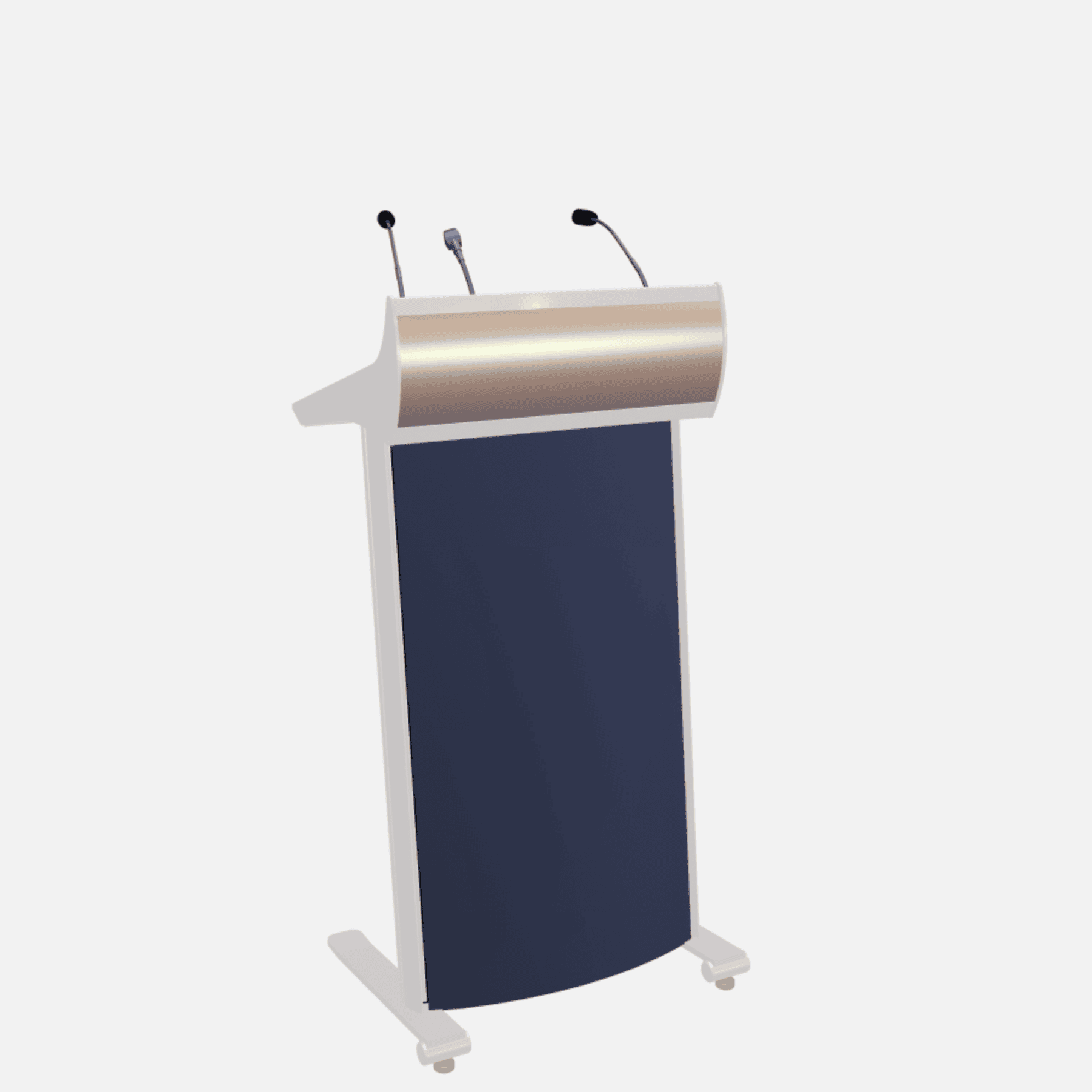 L2001  Lectrum Aero Series Lectern – Award-Winning Design