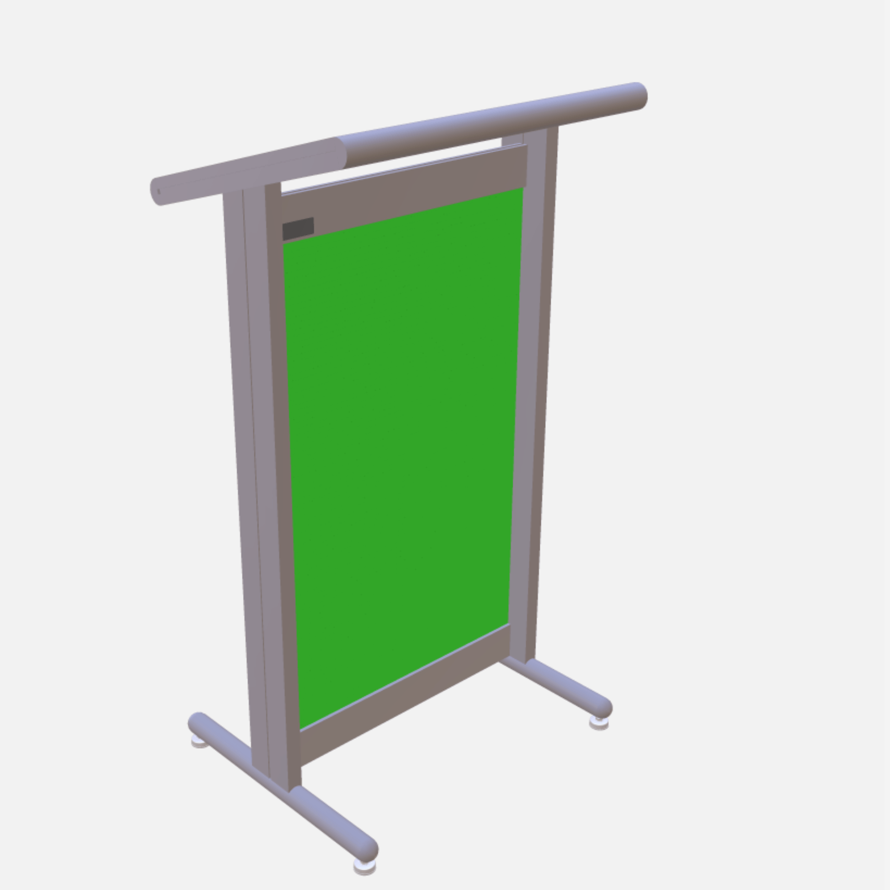 L101 Lectrum Classic Lectern – With Clock Timer Dual XLR Inputs & Reading Light