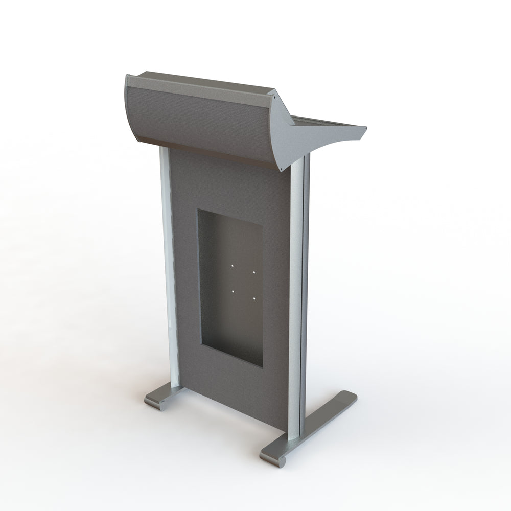L2001 CTL Aero Lectern -With Control System