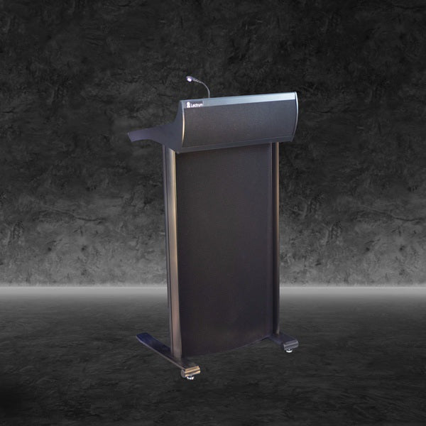 L2001  Lectrum Aero Series Lectern – Award-Winning Design