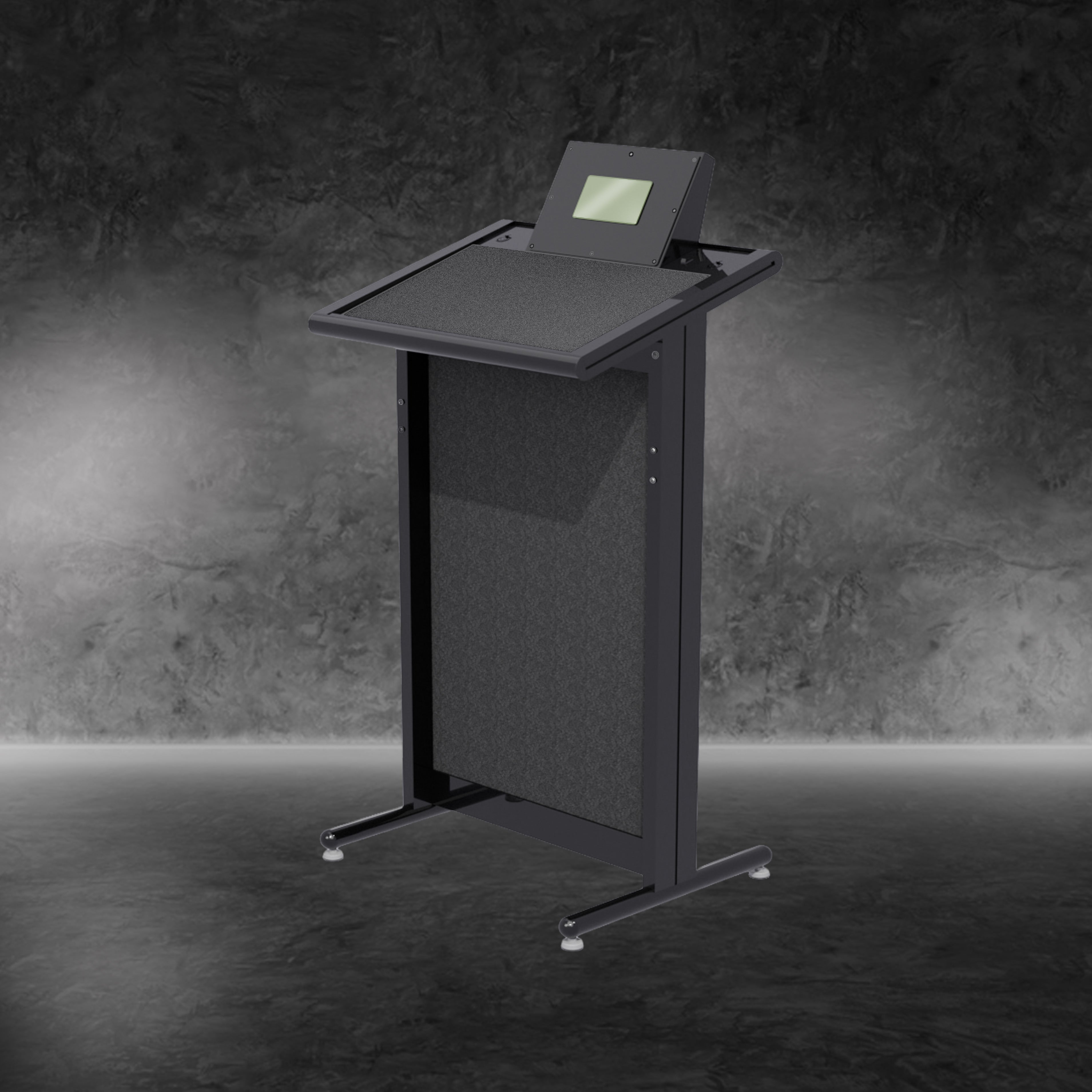 L20S NCTL Lectrum Classic Lectern -  (Control System)
